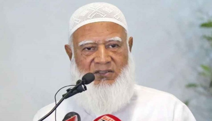 ​‘ধর্মের ভিত্তিতে জাতিকে বিভাজিত করার পক্ষে নয় জামায়াত’