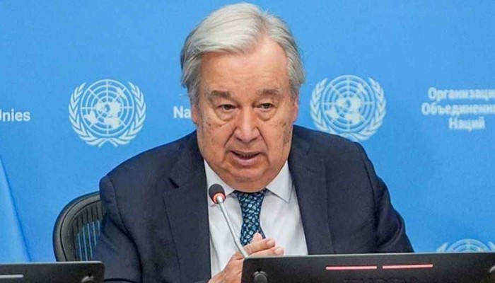 ​যুদ্ধবিরতি নিয়ে হামাসের সিদ্ধান্তকে স্বাগত জানাল জাতিসংঘ