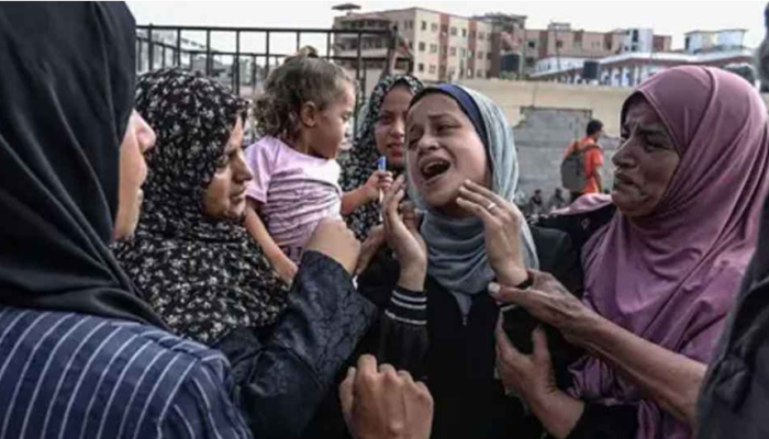 ​একদিনেই আরও ৭০ ফিলিস্তিনিকে হত্যা