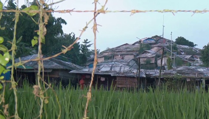 ​রোহিঙ্গা ক্যাম্প থেকে ৭০০ সিসি ক্যামেরা গায়েব, নড়বড়ে নিরাপত্তা