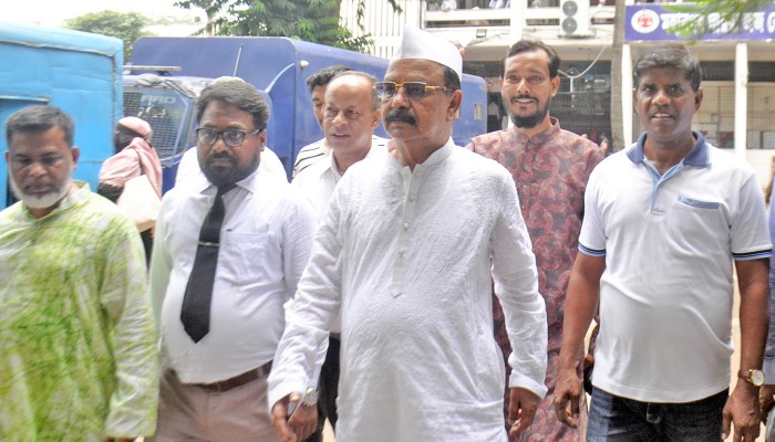 ​দুর্নীতির মামলায় খালাস পেলেন গয়েশ্বর