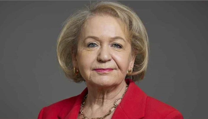 ঢাকায় ব্রিটিশ বাণিজ্য দূত