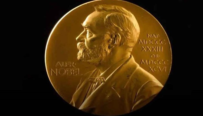 ​আজ থেকে শুরু নোবেল পুরস্কার ঘোষণা