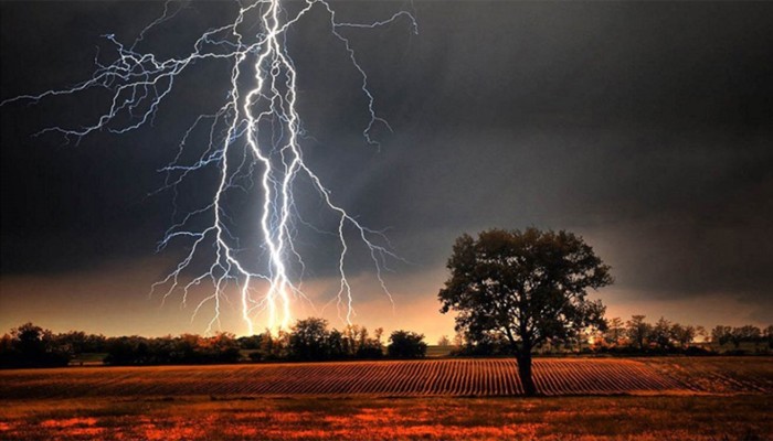 বজ্রপাতের তীব্রতা আগামীতে আরও বাড়বে, ​বিশেষজ্ঞের সতর্কতা