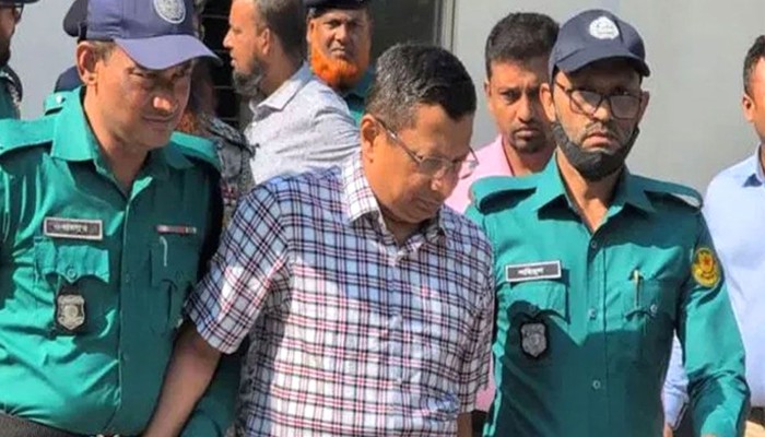 ​স্বেচ্ছায় জবানবন্দি দেননি রাজসাক্ষী মামুন: শেখ হাসিনার আইনজীবী