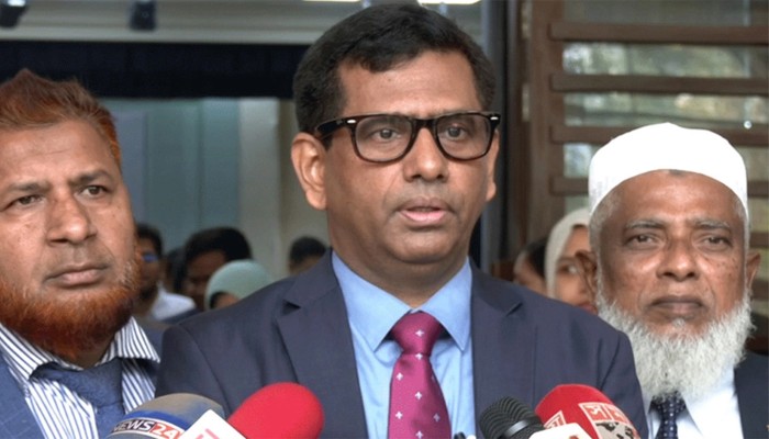 ​দল হিসেবে আ.লীগের অপরাধের তদন্ত শুরু হয়েছে: চিফ প্রসিকিউটর