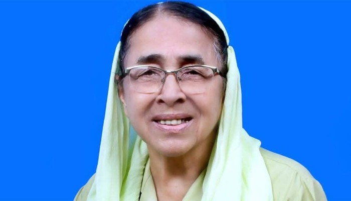 ​সাবেক রাষ্ট্রপতি আবদুল হামিদের ছোট বোনের মৃত্যু