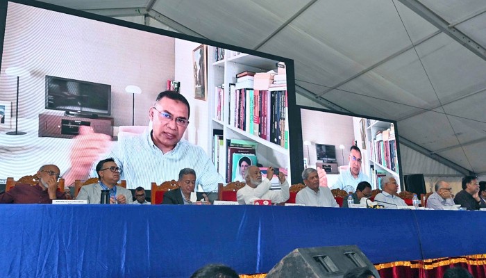 ​ক্ষমতায় গেলে শিক্ষা সংস্কার কমিশন গঠন করব: তারেক রহমান