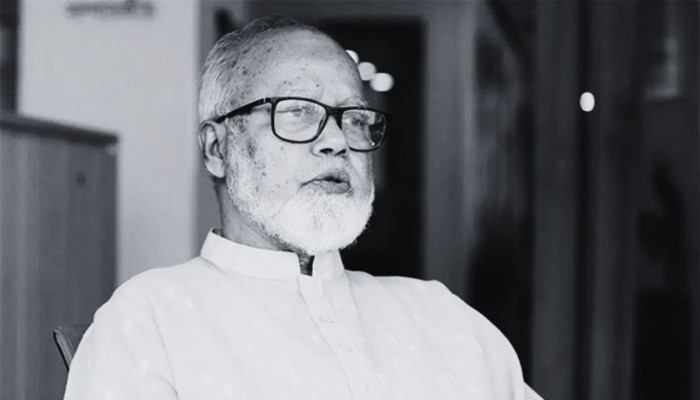 ​স্থানীয় সরকার বিশেষজ্ঞ তোফায়েল আহমেদ মারা গেছেন