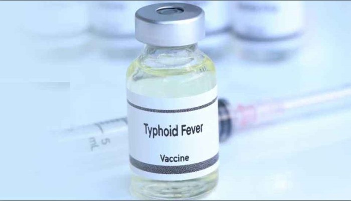 ​রোববার থেকে শিশু-কিশোরদের দেওয়া হবে টাইফয়েড টিকা