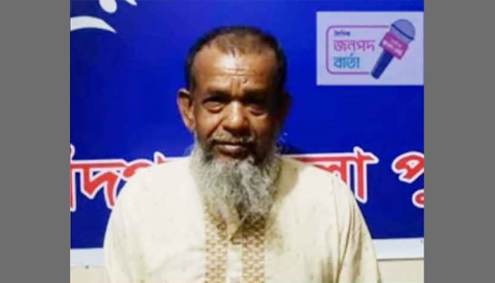 ​কবরস্থানে কিশোরীকে ধর্ষণ, বৃদ্ধ গ্রেপ্তার