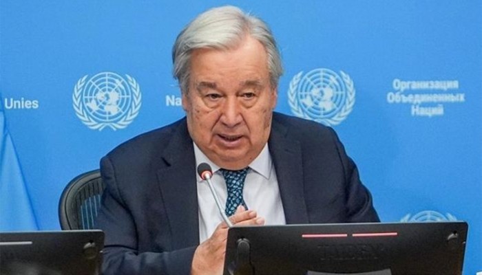 ​গাজা শান্তিচুক্তি নিয়ে স্পষ্ট বার্তা দিলেন জাতিসংঘ মহাসচিব