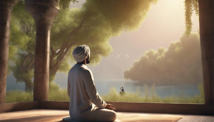 ​মনের অশান্তি দূর করার ৪ দোয়া