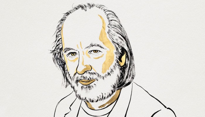 ​সাহিত্যে নোবেল পেলেন  হাঙ্গেরিয়ান লেখক লাসলো