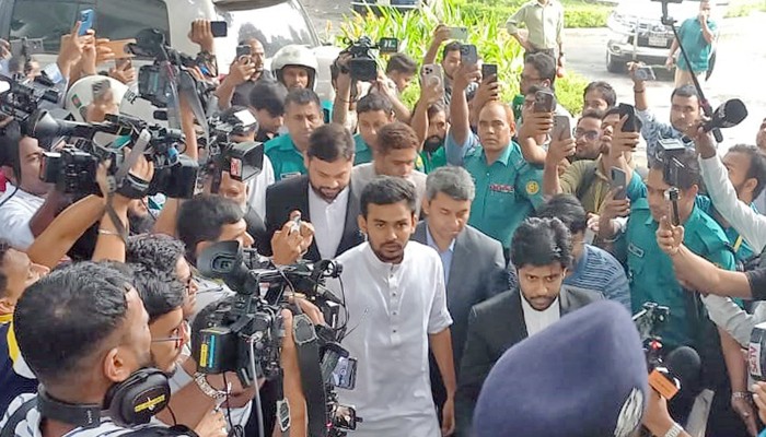 ​উপদেষ্টা আসিফ মাহমুদের অবশিষ্ট সাক্ষ্যগ্রহণ ১৬ অক্টোবর