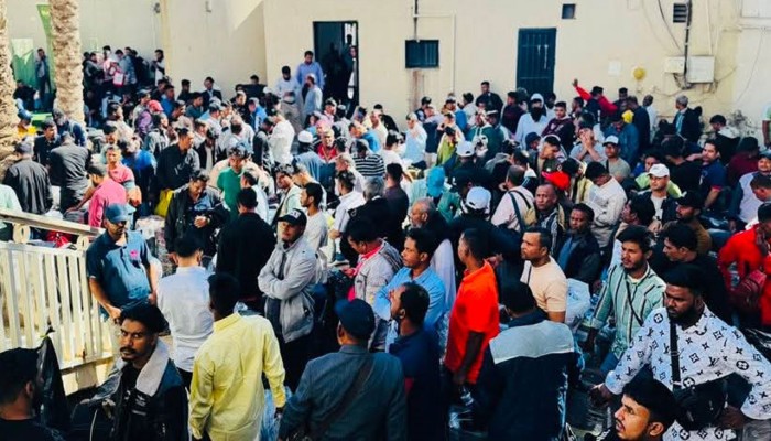 ​আজ লিবিয়া থেকে দেশে ফিরছেন ৩০৯ বাংলাদেশি