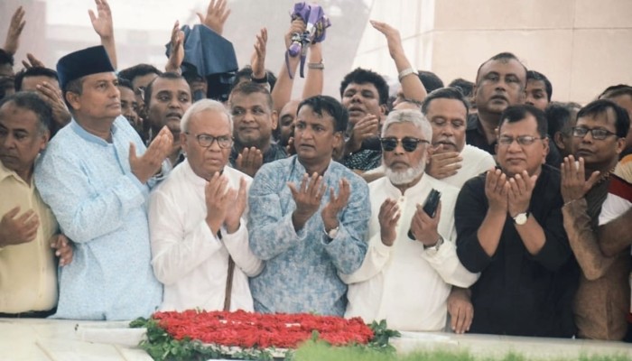 ​জুলাই সনদকে ইতিবাচকভাবে দেখছে বিএনপি : রিজভী