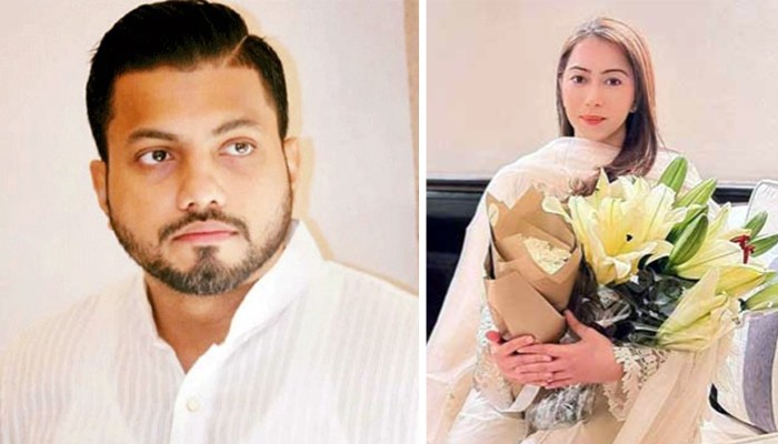 ​কার সঙ্গে আংটি বদল হলো বিএনপি নেতা ইশরাকের?