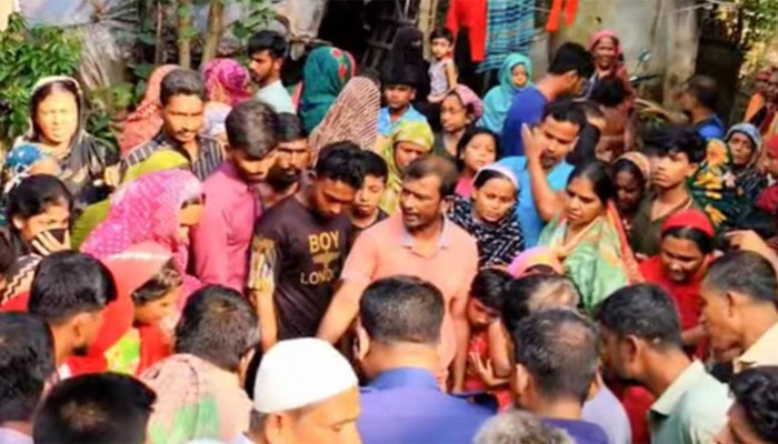 ​মাগুরায় খালে গোসলে গিয়ে তিন শিশুর মৃত্যু