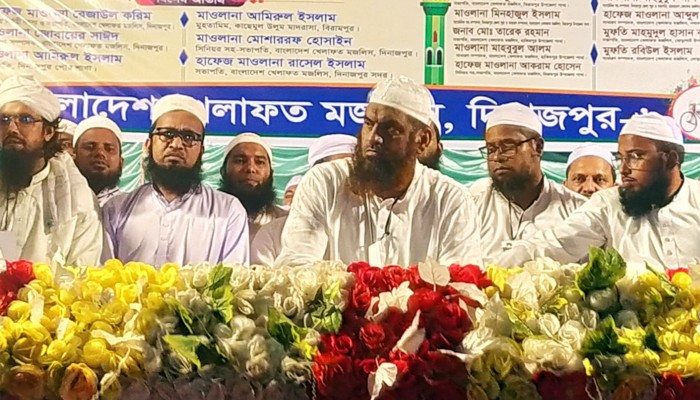 ​'নতুন বাংলাদেশে বাহাত্তরের বাকশালী ব্যবস্থা চলতে দেওয়া হবে না'