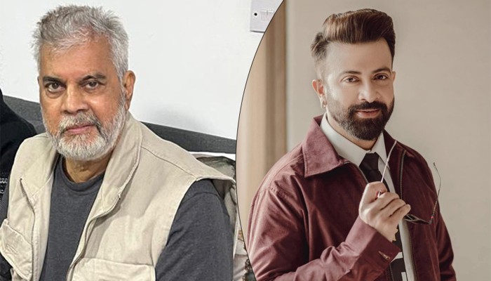 ​আমরা সবাই কাঞ্চন ভাইয়ের পাশে আছি ভালোবাসার বন্ধনে: শাকিব