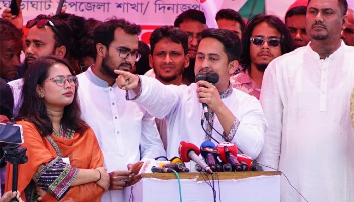 ​বক্তব্য শুরু করলেই বিদ্যুৎ চলে যায়, শেষ হলে আসে: সারজিস