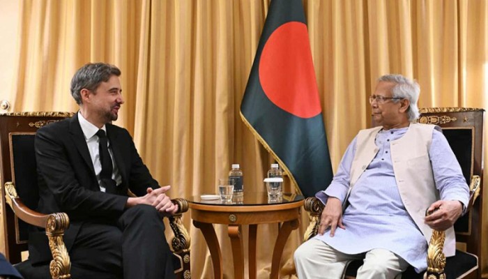 ​কৃষি-উদ্যোক্তাদের জন্য তহবিল গঠনের আহ্বান প্রধান উপদেষ্টার