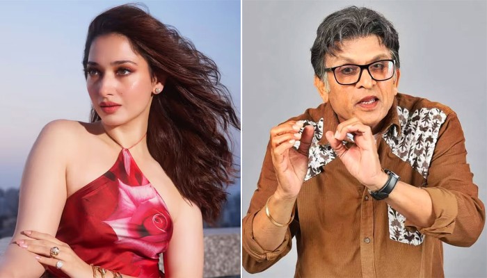 ​ ‘৭০ বছরের বাচ্চা’ নিয়ে বিপাকে তামান্না