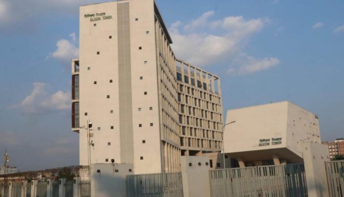 ​হাইটেক পার্কে বদলে যাচ্ছে রাজশাহী