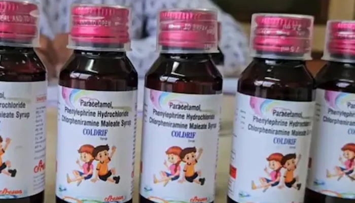 ​ভারতের কাশির সিরাপে বিশ্ব স্বাস্থ্য সংস্থার সতর্কবার্তা