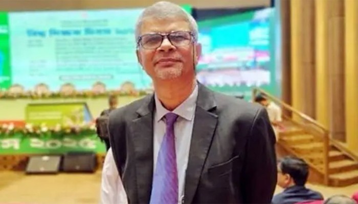 ​মাউশির মহাপরিচালক অধ্যাপক আজাদ ওএসডি