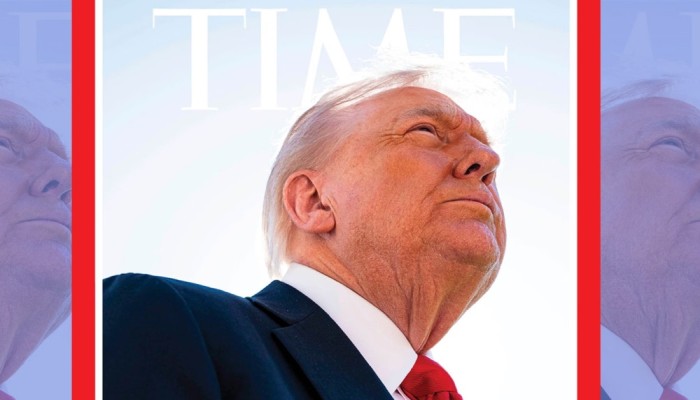 ​‘ওরা আমার চুল গায়েব করে দিয়েছে’, টাইমের প্রচ্ছদ দেখে ক্ষুব্ধ ট্রাম্প