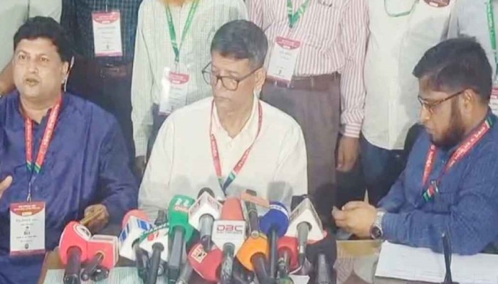 ​চাকসু জাতীয় নির্বাচনের রিহার্সাল হিসেবে বিবেচিত হবে: চবি উপাচার্য