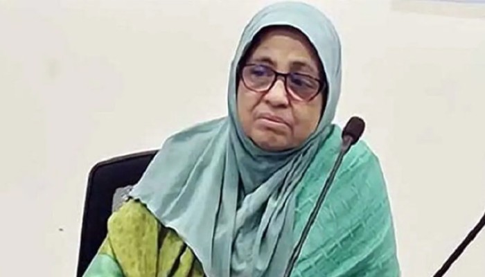 ​মিরপুরে আগুনে হতাহতের ঘটনায় স্বাস্থ্য উপদেষ্টার শোক