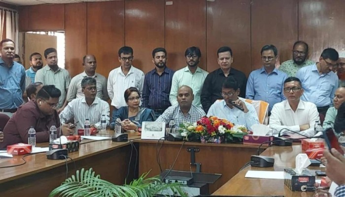 ​এইচএসসি ও সমমানের ফল প্রকাশ: পাসের হার ৫৮.৮৩