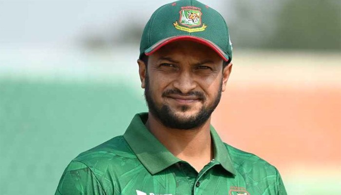 ​৩ ফ্র্যাঞ্চাইজি লিগে নাম লেখালেন সাকিব