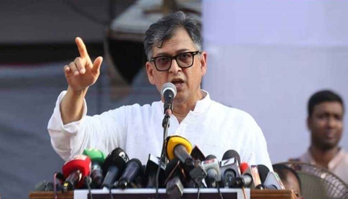 ​জুলাই জাতীয় সনদের ৫ নম্বর দফা সংশোধনের দাবি সালাহউদ্দিনের