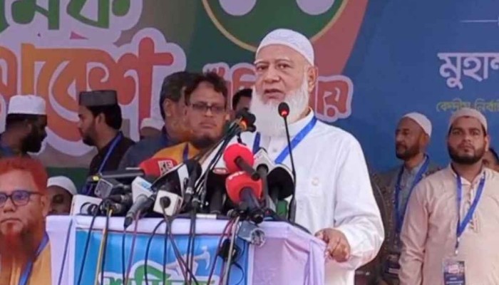 ​‘সরকারের ব্যর্থতা জুলাই শহীদ পরিবার-আহতদের রাস্তায় নামতে বাধ্য করেছে’