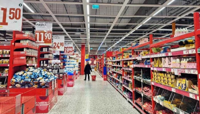 তৃতীয় বিশ্বযুদ্ধের আশঙ্কায় খাদ্য মজুতের ঘোষণা সুইডেনের