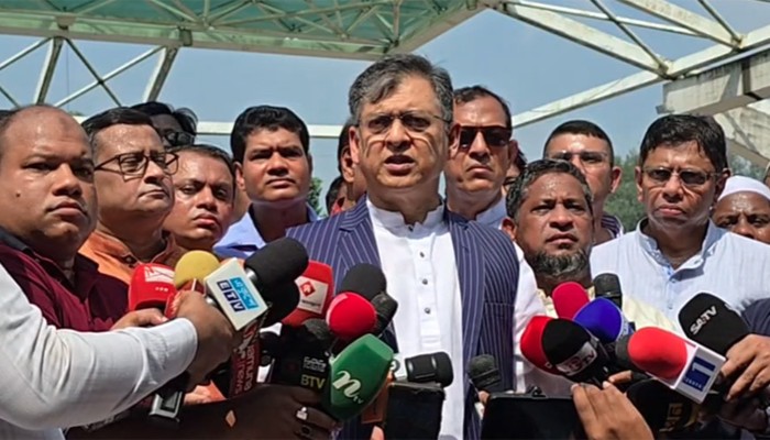 জুলাই সনদে এনসিপির স্বাক্ষর না করলেও নির্বাচনে প্রভাব ফেলবে না