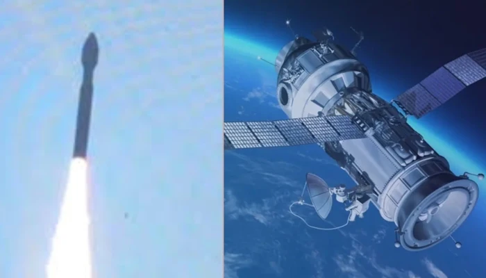 ​হাইপারস্পেকট্রাল স্যাটেলাইট উৎক্ষেপণ করল পাকিস্তান