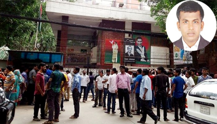 ​গুলশানে সাংবাদিকদের ওপর হামলা, বিএনপির দুঃখ প্রকাশ