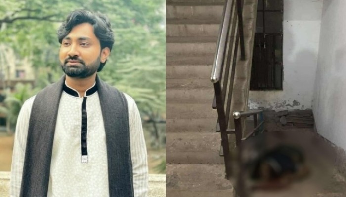 জবি ছাত্রদল নেতার রক্তাক্ত মরদেহ উদ্ধার