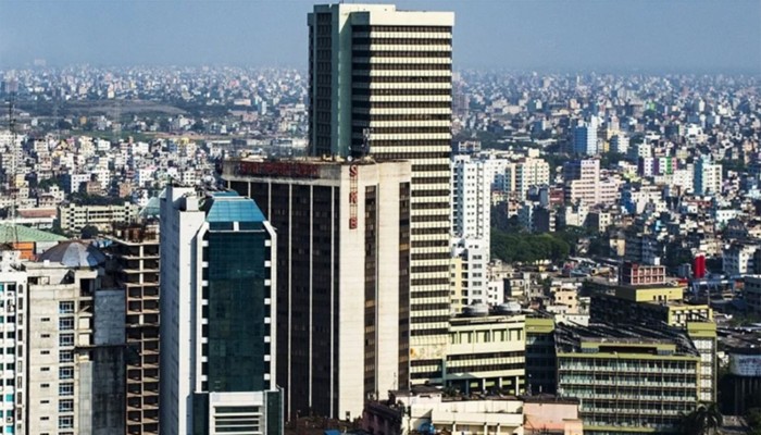 ​ঢাকায় ভবনের উচ্চতা ও জনঘনত্ব বৃদ্ধির অনুমোদন