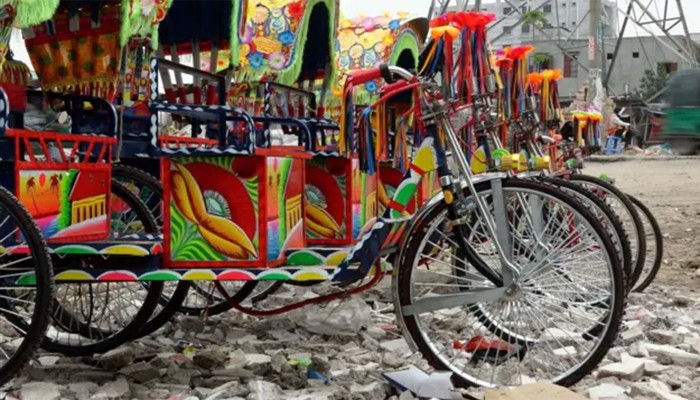 ​বিদ্যুতে চাপ বাড়াচ্ছে অটোরিকশা!