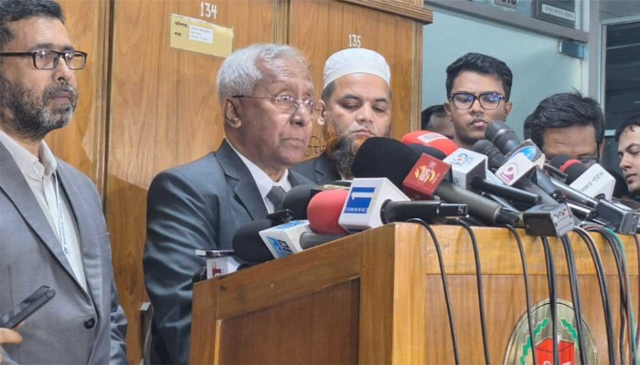 ​ভোটের সুষ্ঠু পরিবেশ রয়েছে, কোনো শঙ্কা নেই : ইসি সচিব