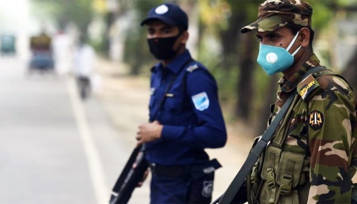 ভোটের মাঠে থাকবে এক লাখ সেনা, দেড় লাখ পুলিশ : ইসি সচিব