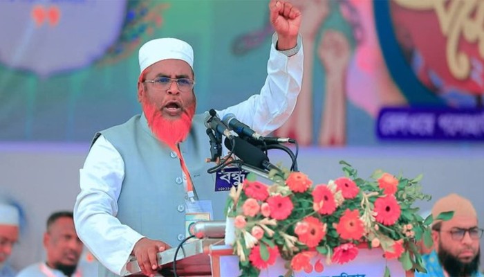 ​রাষ্ট্রক্ষমতায় গেলে আমরা শাসক না, সেবক হব: গোলাম পরওয়ার