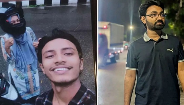 জোবায়েদ হত্যা: অভিযুক্ত মাহিরকে থানায় দিলেন মা