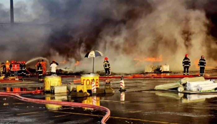 ​শাহজালাল বিমানবন্দরে আগুনের ঘটনায় ফায়ার সার্ভিসের কমিটি